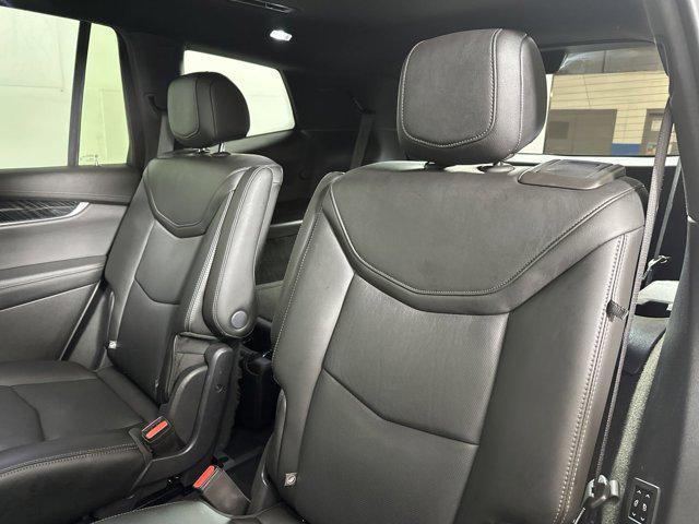 used 2021 Cadillac XT6 car, priced at $31,488