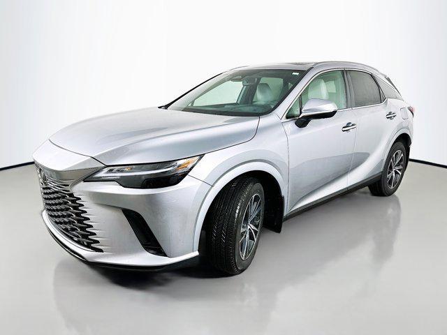 used 2024 Lexus RX 350 car, priced at $55,126