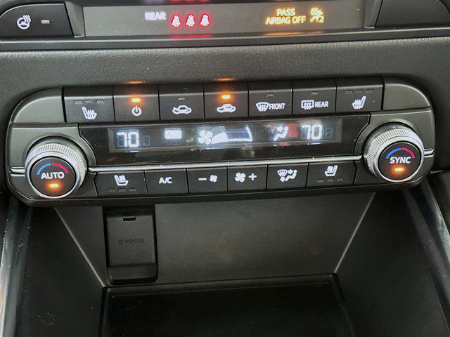 used 2023 Mazda CX-5 car, priced at $28,817