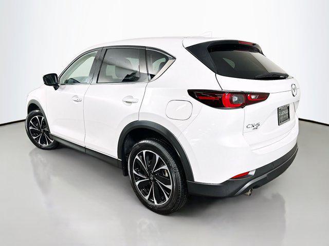 used 2023 Mazda CX-5 car, priced at $28,817