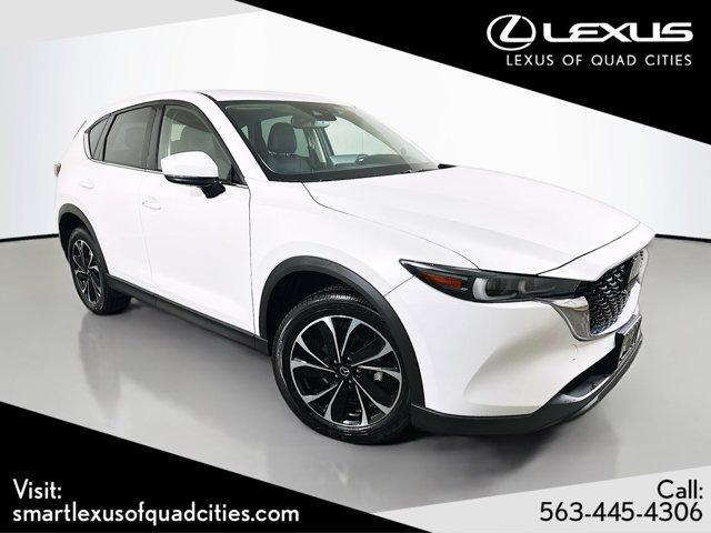 used 2023 Mazda CX-5 car, priced at $28,817