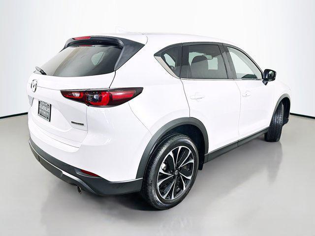 used 2023 Mazda CX-5 car, priced at $28,817
