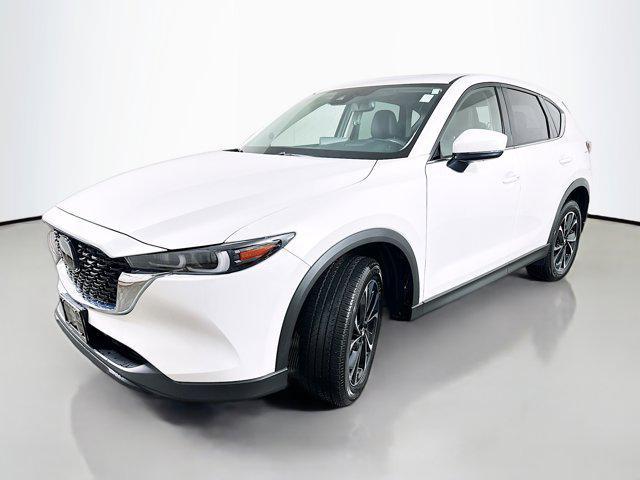 used 2023 Mazda CX-5 car, priced at $28,817