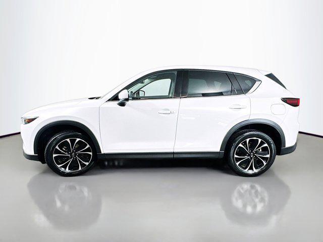 used 2023 Mazda CX-5 car, priced at $28,817