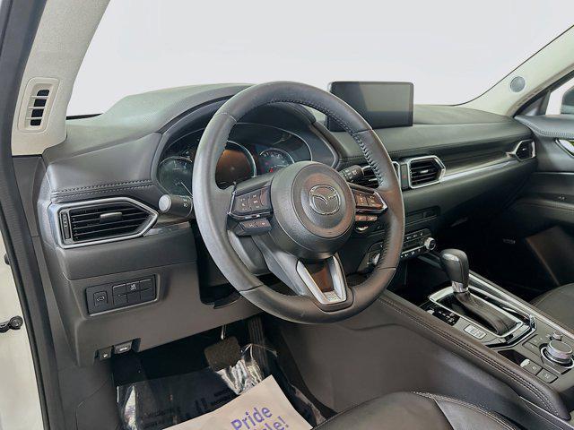 used 2023 Mazda CX-5 car, priced at $28,817
