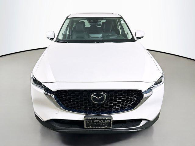 used 2023 Mazda CX-5 car, priced at $28,817