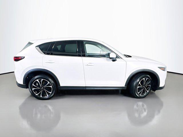 used 2023 Mazda CX-5 car, priced at $28,817