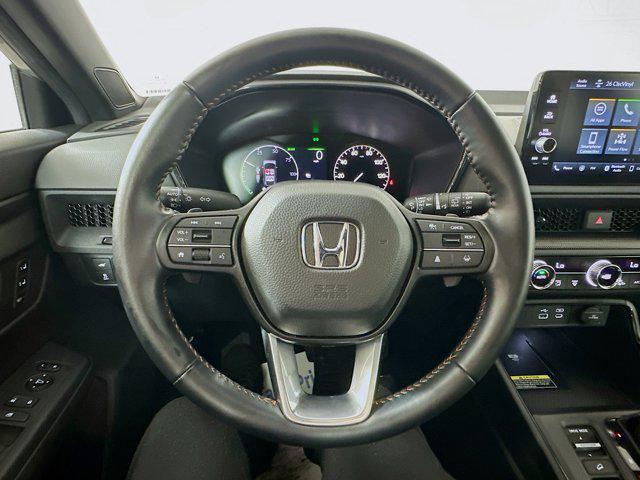used 2025 Honda CR-V Hybrid car, priced at $35,780