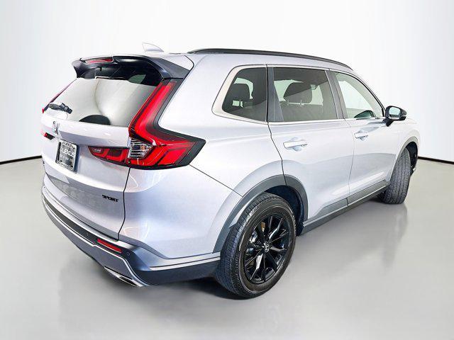 used 2025 Honda CR-V Hybrid car, priced at $35,780