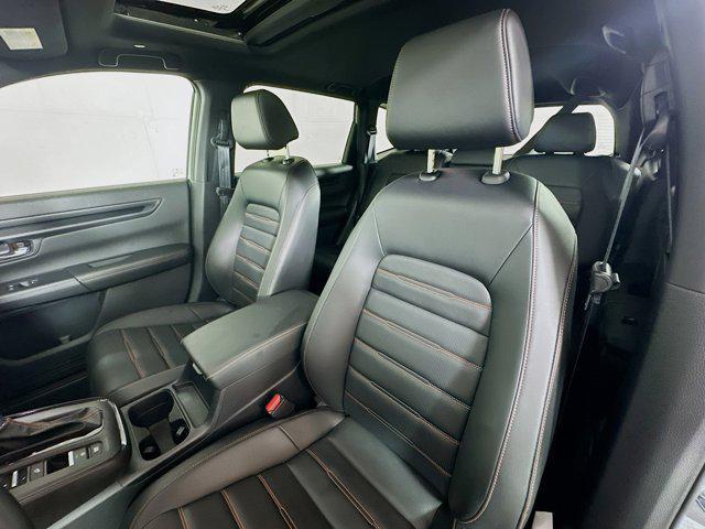 used 2025 Honda CR-V Hybrid car, priced at $35,780