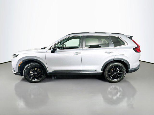 used 2025 Honda CR-V Hybrid car, priced at $35,780