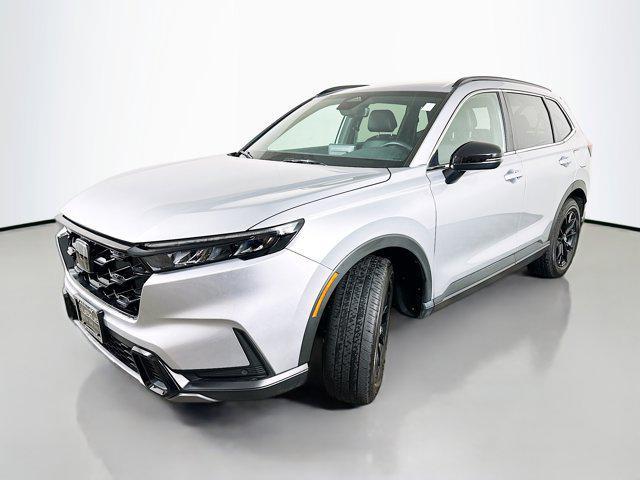 used 2025 Honda CR-V Hybrid car, priced at $35,780