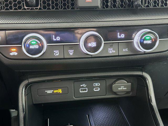 used 2025 Honda CR-V Hybrid car, priced at $35,780