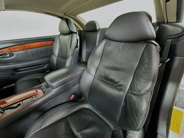 used 2003 Lexus SC 430 car, priced at $13,698