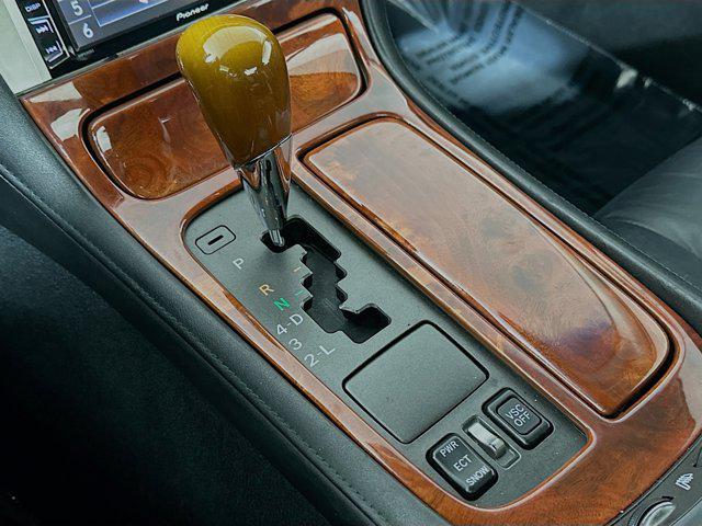 used 2003 Lexus SC 430 car, priced at $13,698