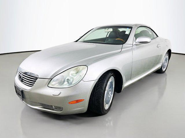 used 2003 Lexus SC 430 car, priced at $13,698