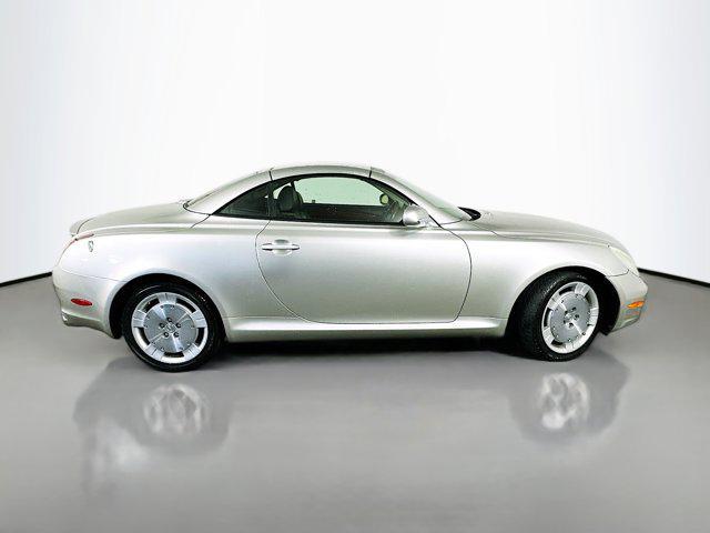used 2003 Lexus SC 430 car, priced at $13,698