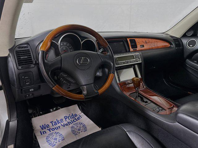 used 2003 Lexus SC 430 car, priced at $13,698