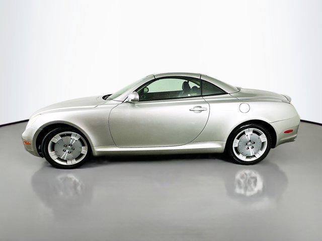 used 2003 Lexus SC 430 car, priced at $13,698