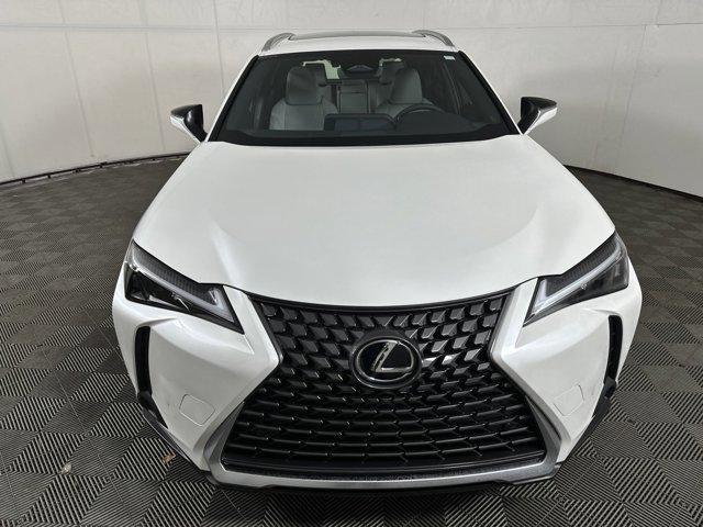 new 2025 Lexus UX 300h car, priced at $46,018