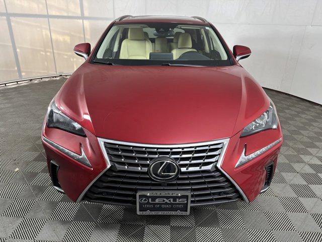 used 2021 Lexus NX 300 car, priced at $31,042