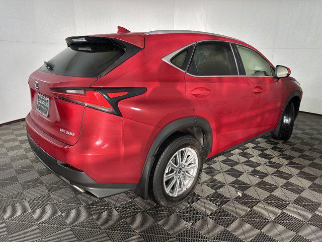 used 2021 Lexus NX 300 car, priced at $31,042