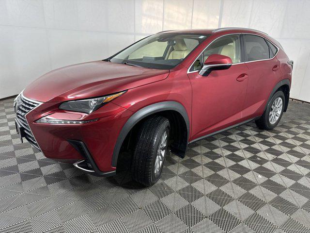 used 2021 Lexus NX 300 car, priced at $31,042