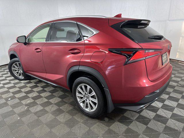 used 2021 Lexus NX 300 car, priced at $31,042