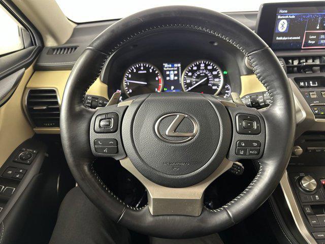 used 2021 Lexus NX 300 car, priced at $31,042