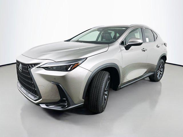new 2025 Lexus NX 350 car, priced at $48,754