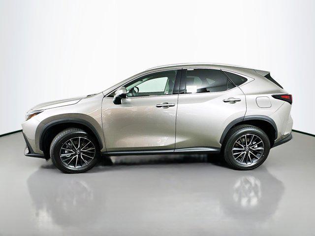 new 2025 Lexus NX 350 car, priced at $48,754