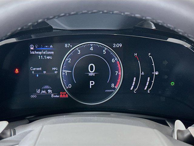 new 2025 Lexus NX 350 car, priced at $48,754