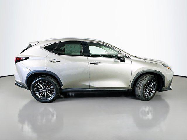 new 2025 Lexus NX 350 car, priced at $48,754