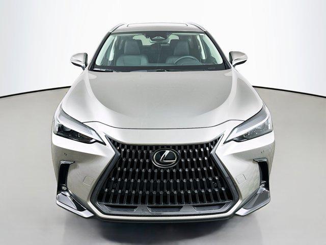 new 2025 Lexus NX 350 car, priced at $48,754