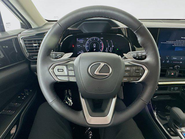 new 2025 Lexus NX 350 car, priced at $48,754
