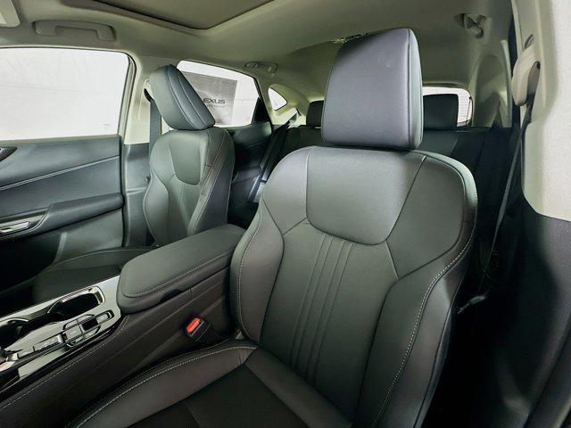 new 2025 Lexus NX 350 car, priced at $48,754