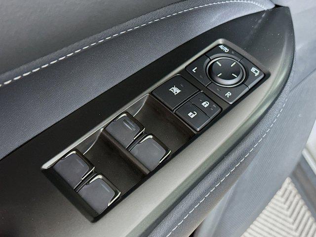 new 2025 Lexus NX 350 car, priced at $48,754