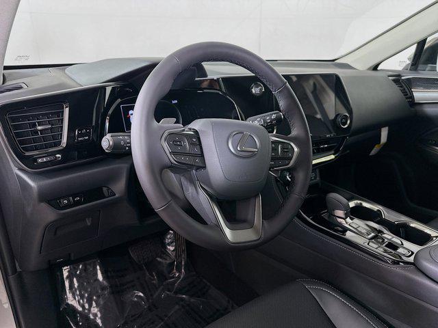 new 2025 Lexus NX 350 car, priced at $48,754