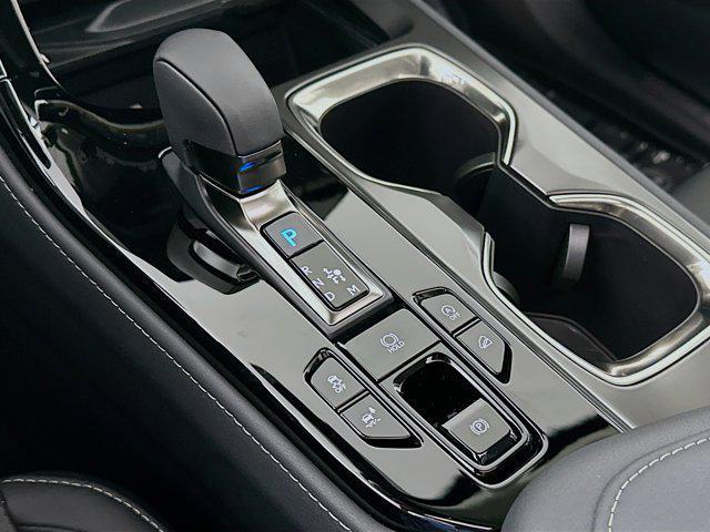 new 2025 Lexus NX 350 car, priced at $48,754