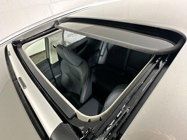 new 2025 Lexus NX 350 car, priced at $48,754