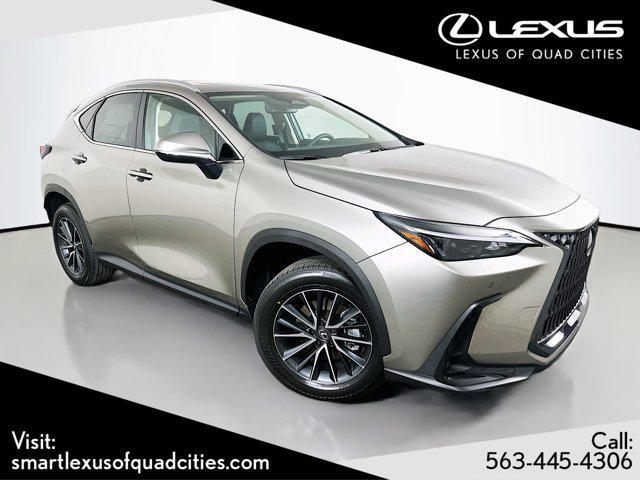 new 2025 Lexus NX 350 car, priced at $48,754
