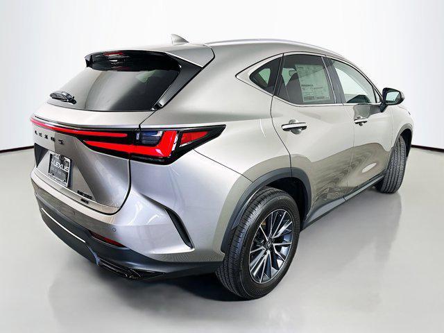 new 2025 Lexus NX 350 car, priced at $48,754