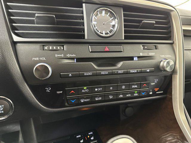 used 2018 Lexus RX 350 car