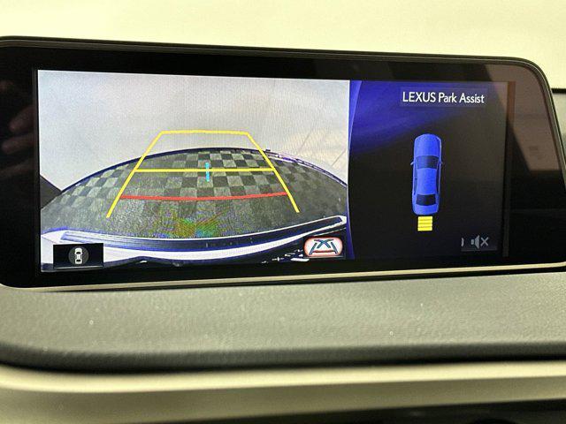 used 2018 Lexus RX 350 car