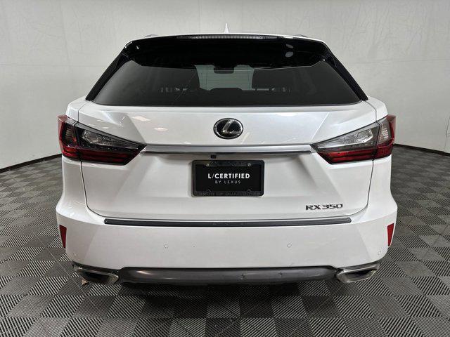 used 2018 Lexus RX 350 car