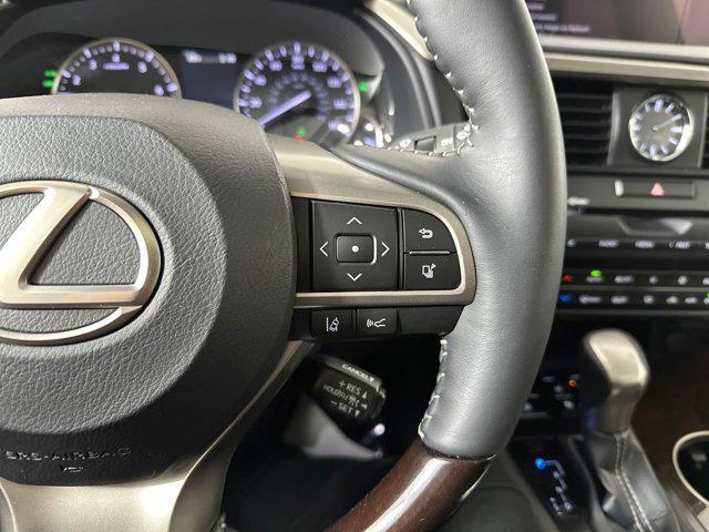 used 2018 Lexus RX 350 car