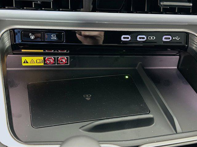 new 2025 Lexus TX 500h car, priced at $76,304