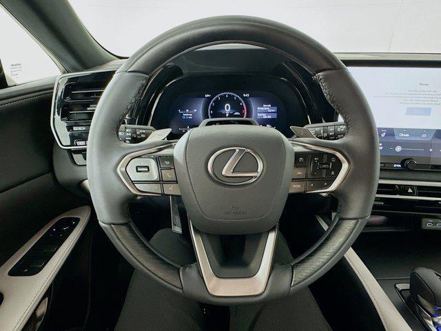 new 2025 Lexus RX 350 car, priced at $60,389