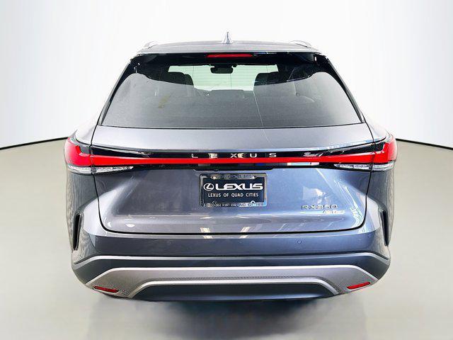 new 2025 Lexus RX 350 car, priced at $60,389