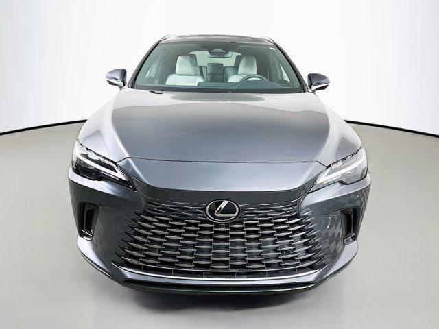 new 2025 Lexus RX 350 car, priced at $60,389